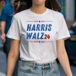 Kamala Harris Tim Walz Vice President 2024 US Shirt 1 Shirt