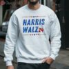 Kamala Harris Tim Walz Vice President 2024 US Shirt 3 sweatshirt