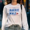 Kamala Harris Tim Walz Vice President 2024 US Shirt 5 long sleeve shirt