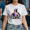 Katie Ledecky Olympic Goat shirt 1 Shirt