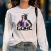 Katie Ledecky Olympic Goat shirt 5 long sleeve shirt