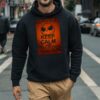 Keep Calm And Hail To The Pumpkin King All Hail Halloween Shirt 3 hoodie