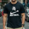 Michael Myers Halloween Nike Just Do It Shirt 1 Shirt