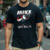 Michael Myers Halloween Nike Mike Just Kill It Shirt 1 Shirt