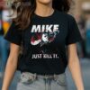 Michael Myers Halloween Nike Mike Just Kill It Shirt 2 Shirt