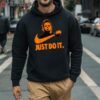 Michael Myers Halloween Nike Shirt 3 hoodie