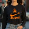 Michael Myers Halloween Nike Shirt 4 long sleeve shirt