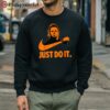 Michael Myers Halloween Nike Shirt 5 sweatshirt