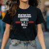 Mind Your Own Damn Business Harris Walz 2024 Shirt 2 Shirt