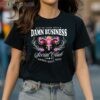 Mind Your Own Damn Business Shirt Tim Walz Shirt 2 Shirt