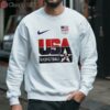 Nike Olympic Paris USA Basketball Shirt 3 sweatshirt