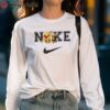 Nike Winnie Pooh Bear Shirt 5 long sleeve shirt