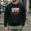 OTC Roman Reigns WWE Champion shirt 5 sweatshirt