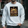 Paris 2024 Gold Basketball Olympic Champions Shirt 3 sweatshirt