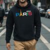 Paris Olympics 2024 Shirt 3 hoodie