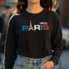 Paris Olympics 2024 Shirt 4 long sleeve shirt