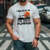 Peanuts I Believe In The Great Pumpkin Snoopy Halloween T Shirt 2 shirt