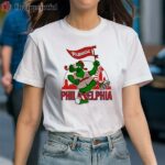 Phanatic Philadelphia Phillies Baseball Dancing On Our Own Philly Shirt 1 Shirt