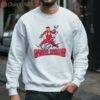 Ranger Suarez Philadelphia Phillies Baseball Power Ranger Shirt 3 sweatshirt