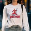 Ranger Suarez Philadelphia Phillies Baseball Power Ranger Shirt 5 long sleeve shirt