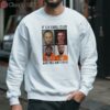 Scottie Scheffler And Tiger Woods Mug Shot shirt 3 sweatshirt