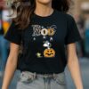 Snoopy Halloween Cheap Peanuts Boo Witch T shirt 2 Shirt