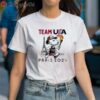 Snoopy Team USA Olympic Paris 2024 Shirt 1 Shirt