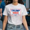 Trump Vance T shirt Trump and JD Vance Republican 1 Shirt