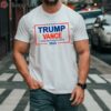 Trump Vance T shirt Trump and JD Vance Republican 2 shirt