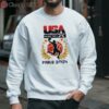 USA Basketball Olympic Paris 2024 Shirt 3 sweatshirt