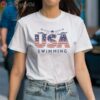 USA Swimming Artistic Swimming Olympics Shirt 1 Shirt