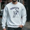 Yankees Snoopy Of the 1960s Shirt 3 sweatshirt