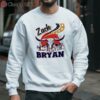 Zach Bryan Coors Cowboy T shirt 3 sweatshirt