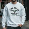 Zach Bryan Philadelphia Eagles Lincoln Financial Field T Shirt 3 sweatshirt