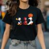 Funny Trick or Treating Disney Halloween Family Shirts 2 Shirt