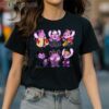 Halloween Time Angel Disney Halloween Family Shirts 2 Shirt