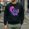 Halloween Time Stitch Cheshire Disney Halloween Family Shirts 5 sweatshirt