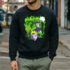 Neon Villains Disney Halloween Family Shirts 5 sweatshirt