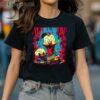 Vintage Psychedelia Disney Family Halloween Shirts 2 Shirt